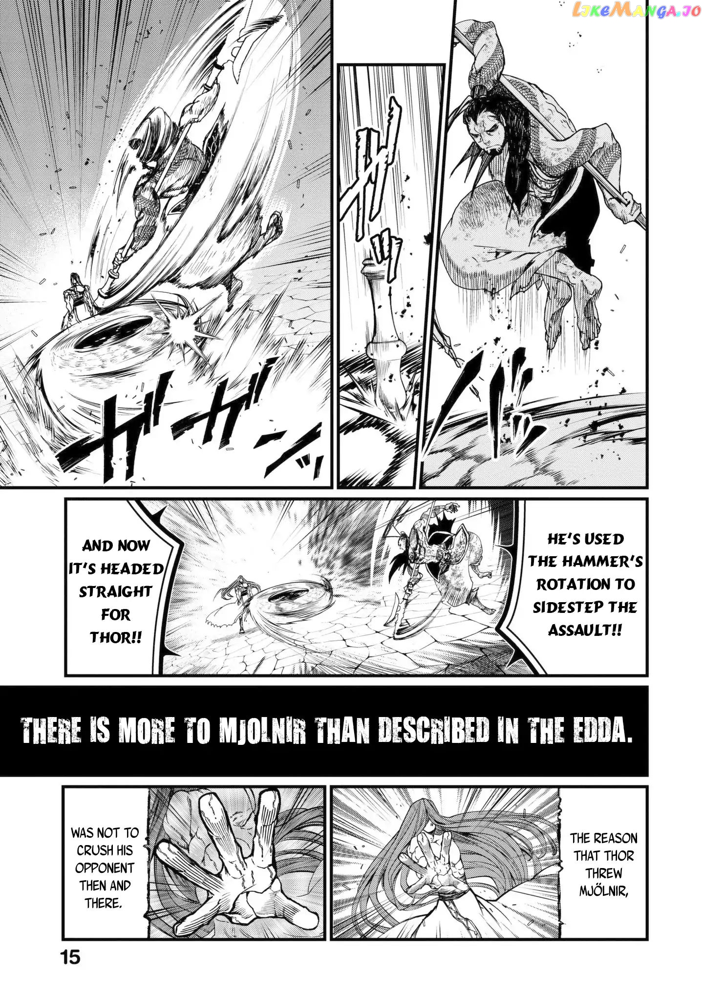 Record Of Ragnarok, Chapter 5 image 17